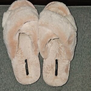 Forever 21 House Platform Slippers